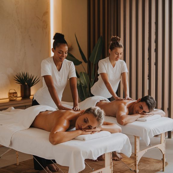 Couples Massage