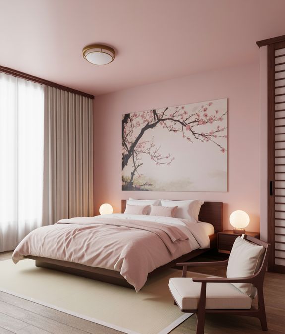 The Sakura Room