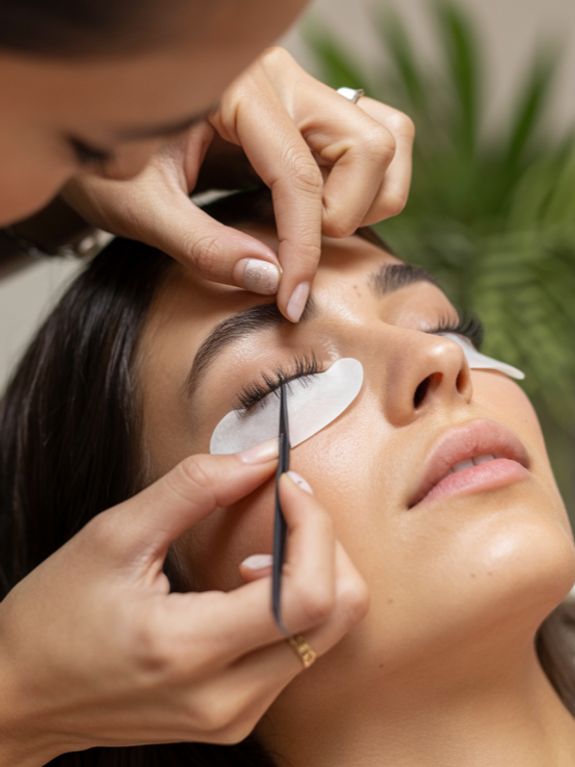 Lash Extensions