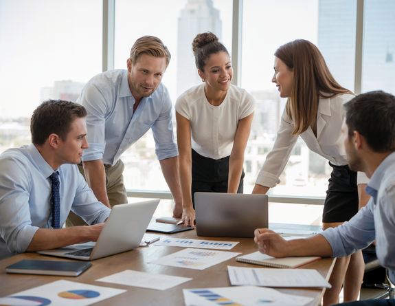About Axion Bridge: Your Trusted Texas Business Partner