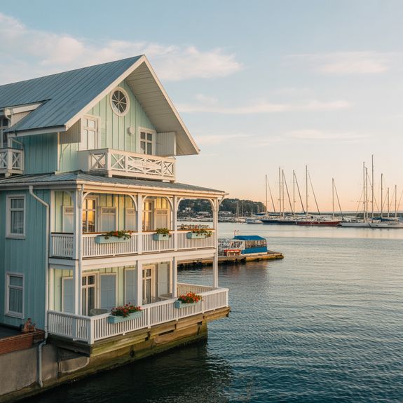 Harborview Suites