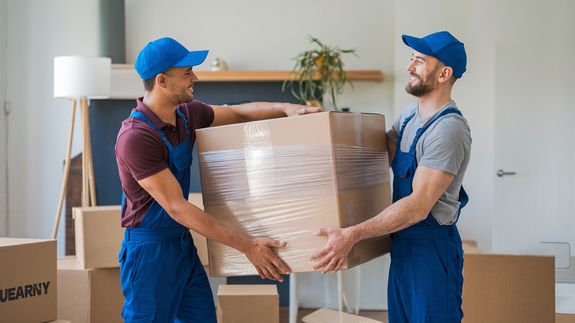 What is included in the cost of my long-distance move?