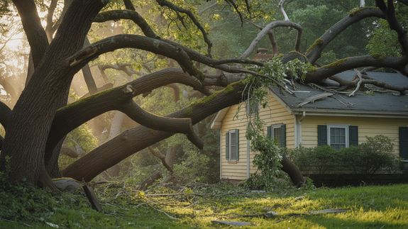 Emergency Tree Services