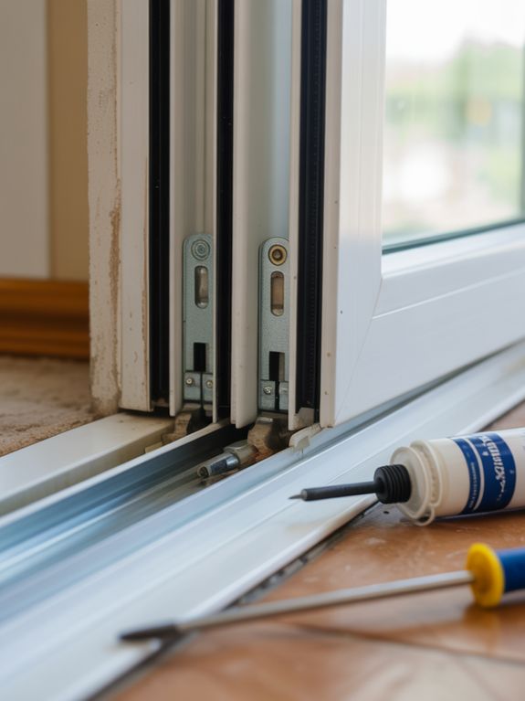 Door & Window Repair