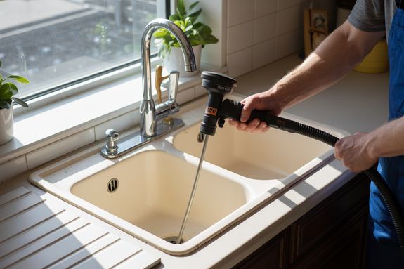 Drain Cleaning & Unclogging