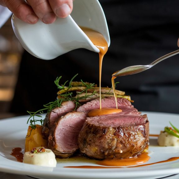 Holiday & Seasonal Menus