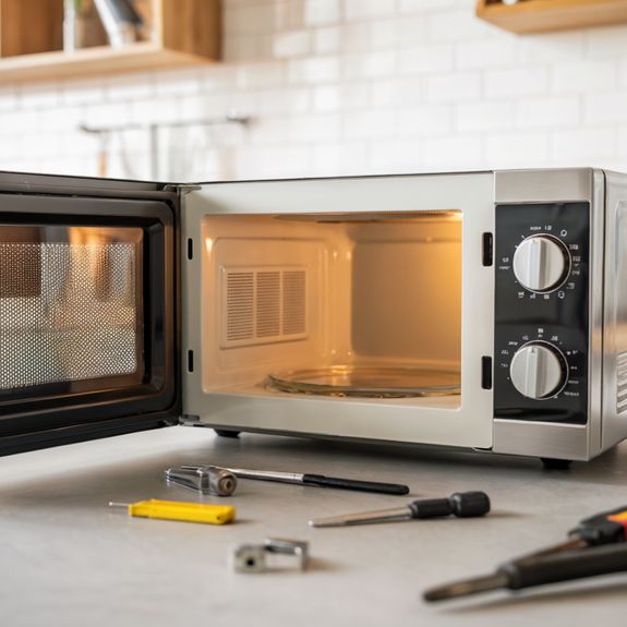 Interior Design of Kitchen