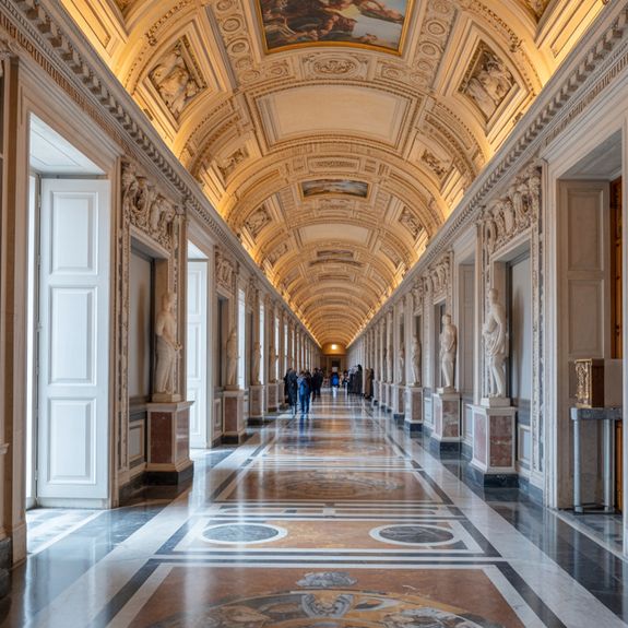 Private Vatican Museums Experience