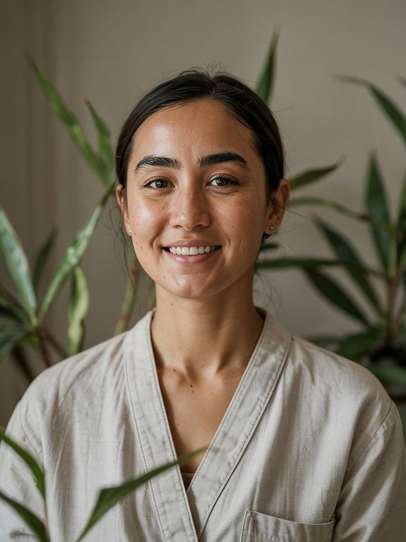 Maya Thornton, Lead Esthetician