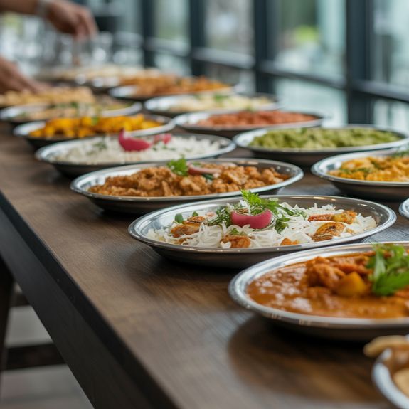 Custom Catering