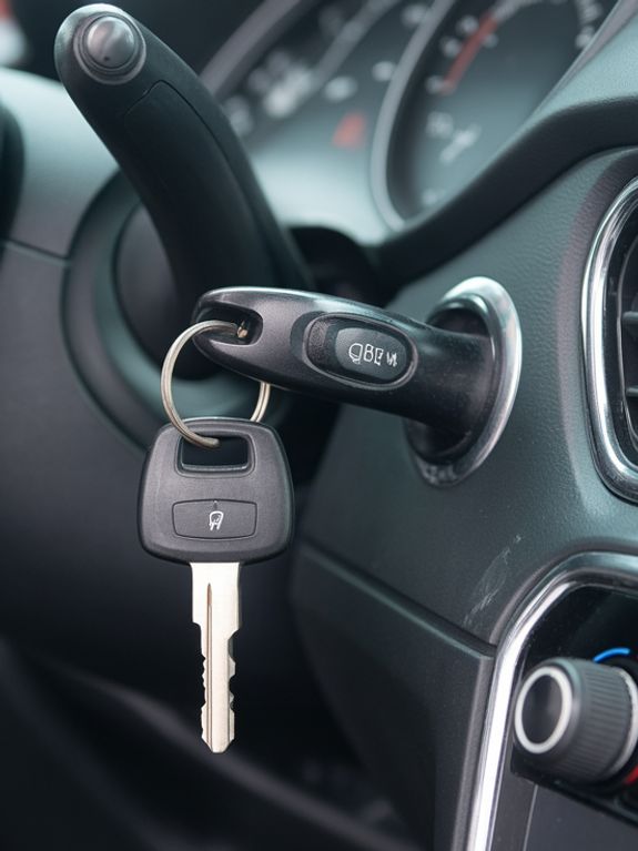 Ignition Repair or Replacement