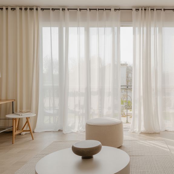 Layered Curtain Solutions