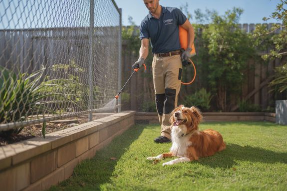 Flea and Tick Control