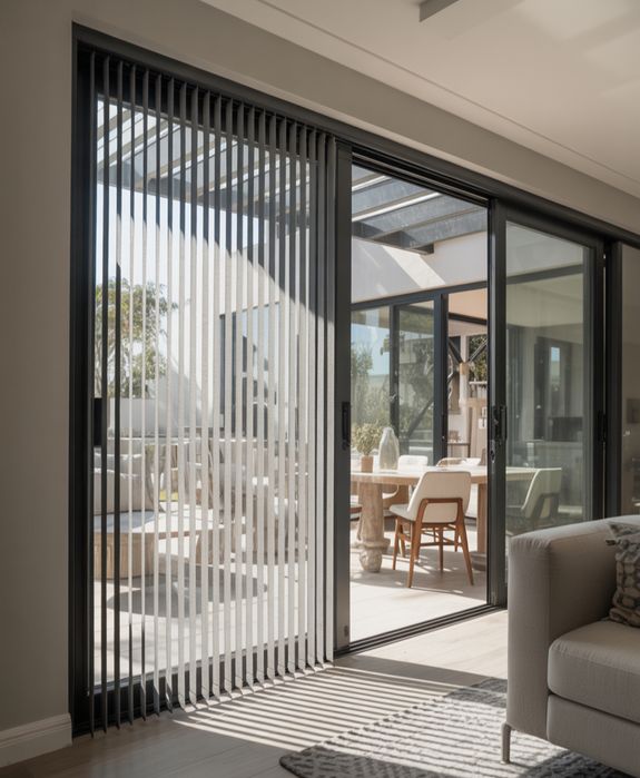 Vertical Blinds