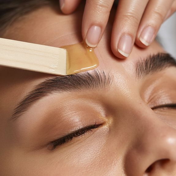 Facial Waxing