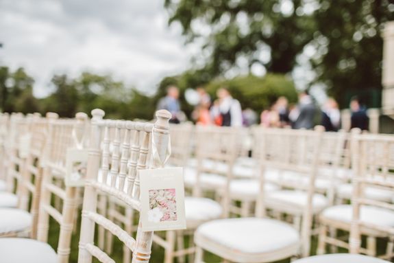 White Chairs