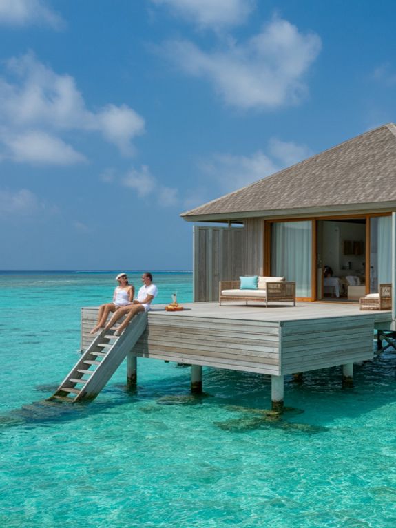 4 Nights in the Maldives ⏐ From $2,995 per person