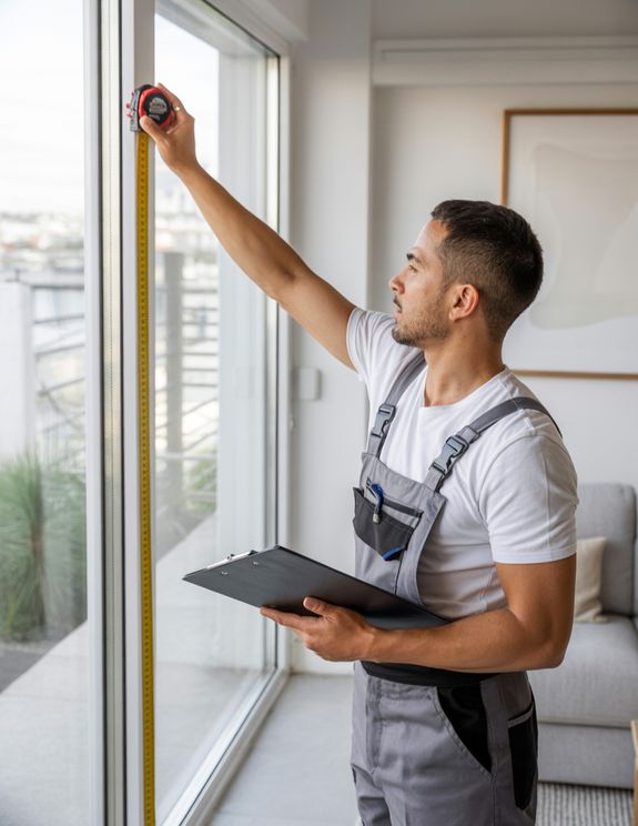 Made-to-Measure Blinds