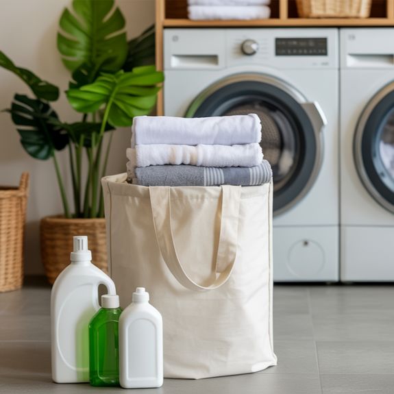 Wash & Fold Service