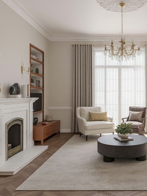 Living rooms