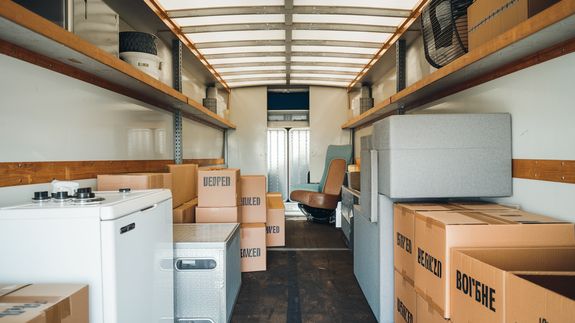 Furniture Moving