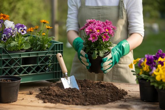 Transform Your Outdoor Space with CGS Gardening & Landscape
