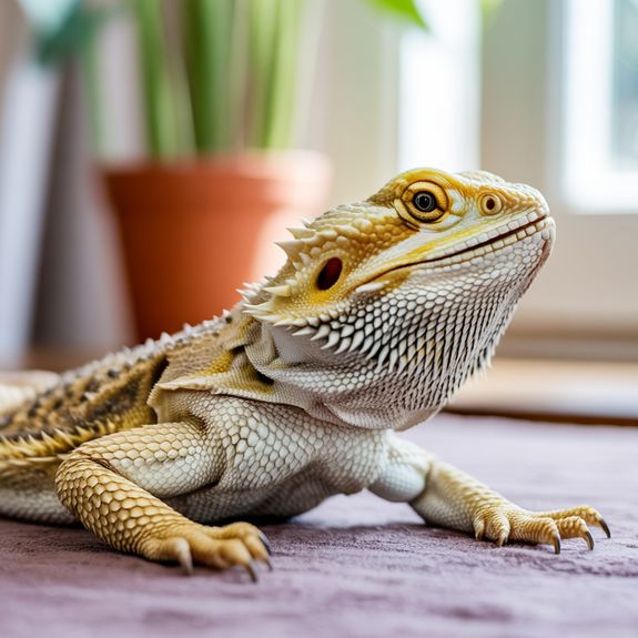 Bearded Dragons
