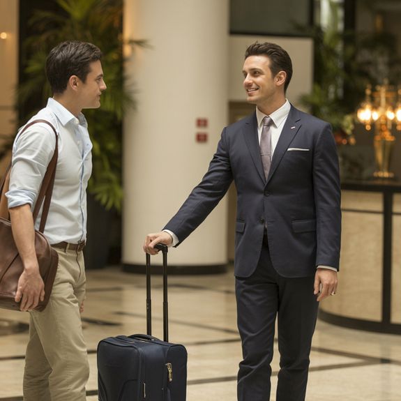 Flight & Hotel Booking