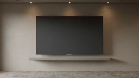 Professional TV Mounting in Denver—Perfectly Placed, Every Time