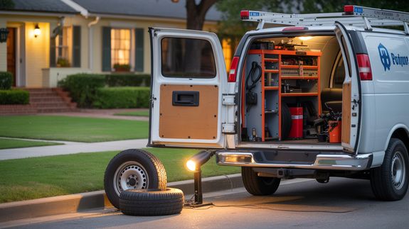 Emergency Roadside Assistance 