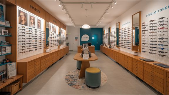 Sunglasses Showcase
