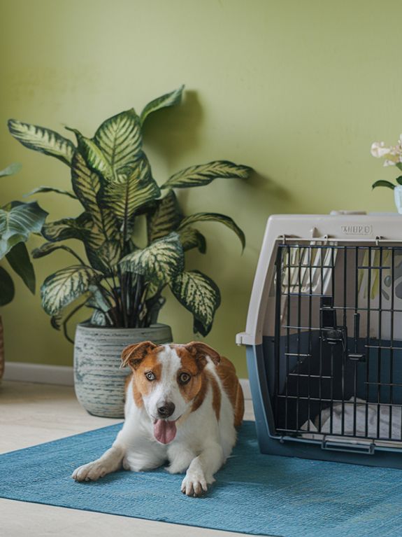Grooming/Cleaning Station