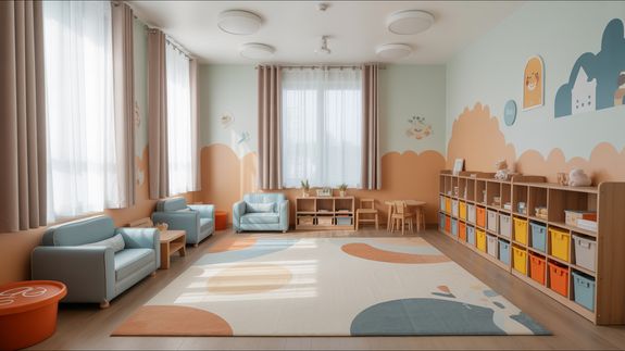 Welcome to Sunbeam Daycare: Where Little Rays of Sunshine Grow
