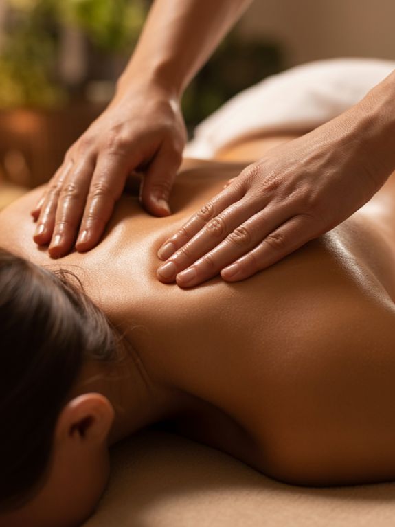 Therapeutic Massage