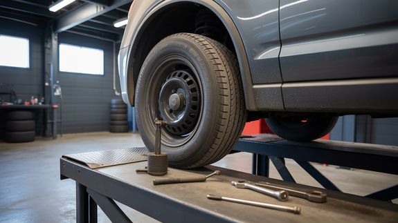 Tire Services 