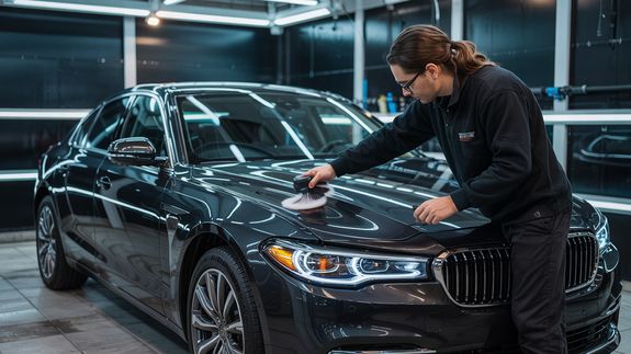 Your Car is More Than Transportation — Experience Luxury Detailing in Conway, FL