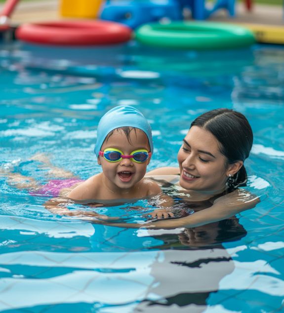 In-Home & Local Pool Options