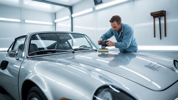 Paint Correction