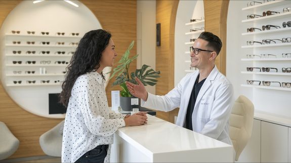 Eye Examination Equipment