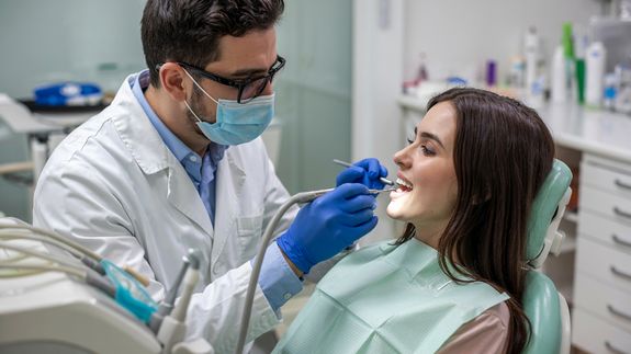 Dental Cleaning