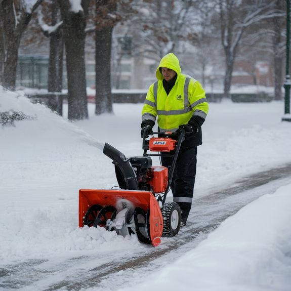 Experienced Winter Experts