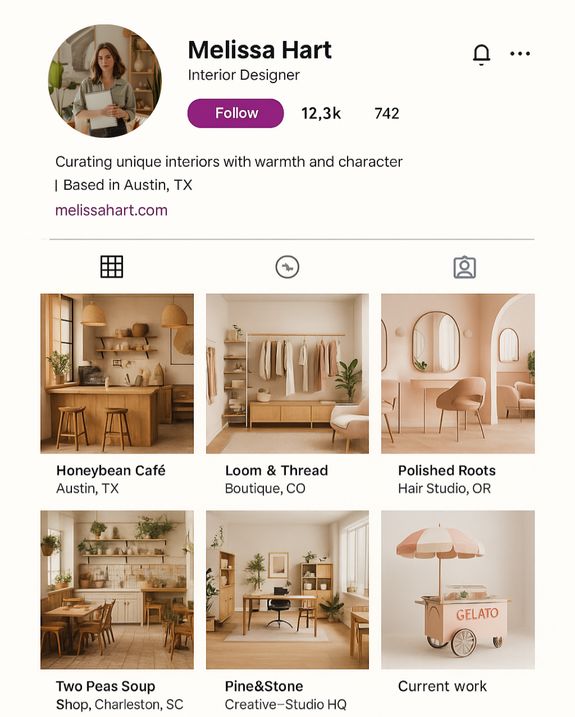 Connect with Me on Social Media
