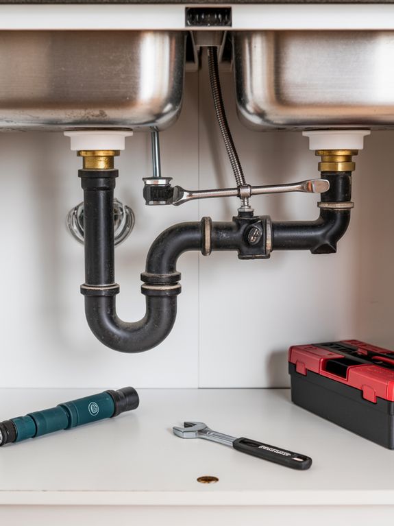 Minor Plumbing Repairs