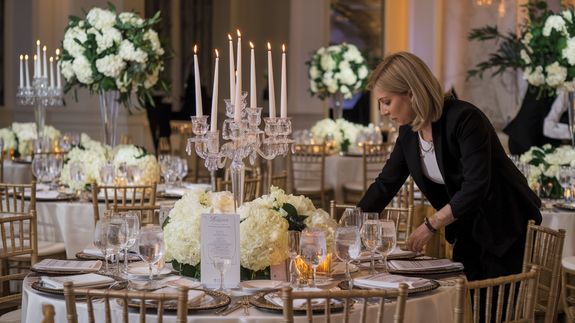 Transforming Your Celebrations with Elegance and Style