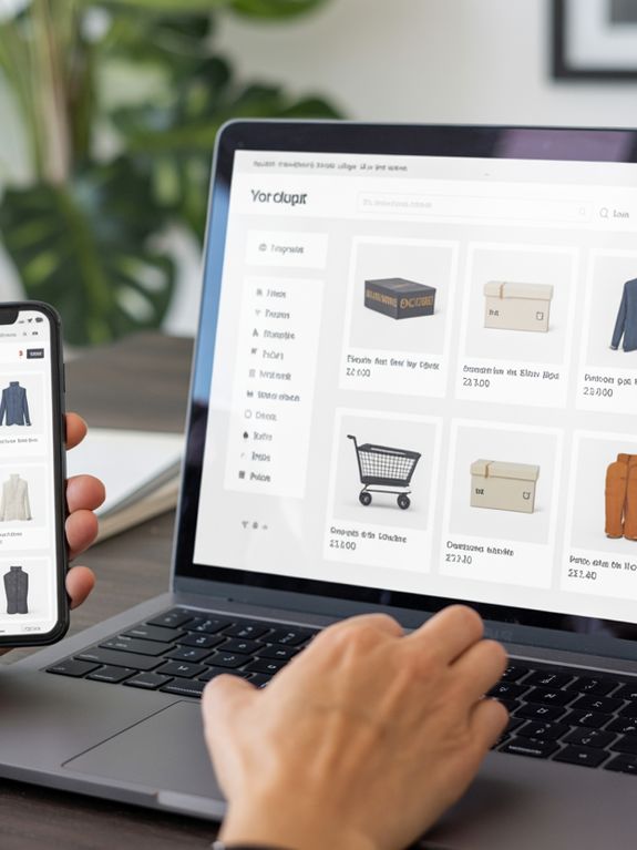 E-commerce Solutions