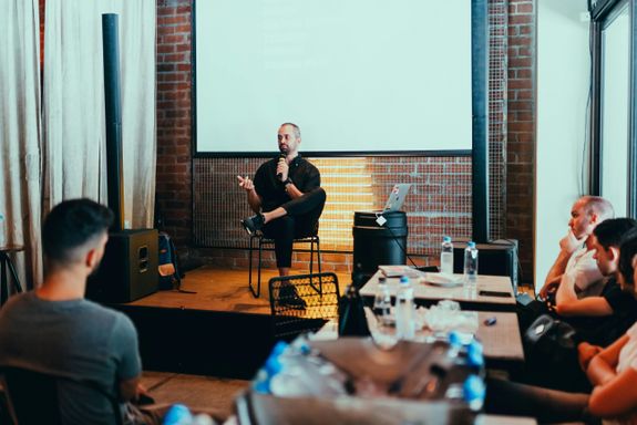 Passionate Professionals