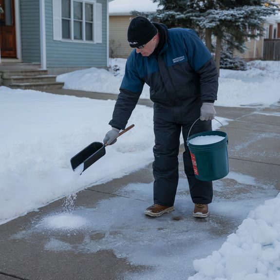 Ice Management & De-Icing
