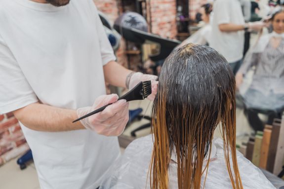Dominio del balayage