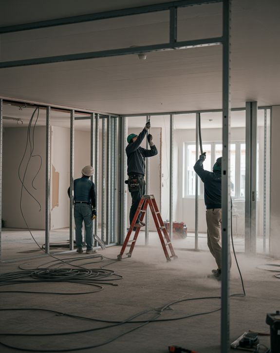 Interior Demolition & Strip-Outs
