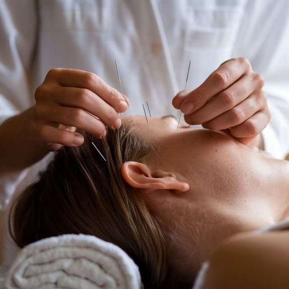 Ear Acupuncture